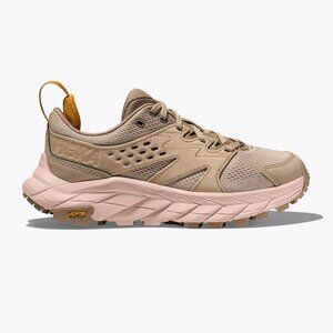 Hoka Anacapa Breeze Low 7.5 Oxford Tan/Peach Whip